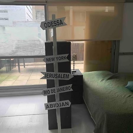 Studio-Loft Con Terraza Madrid Luaran gambar