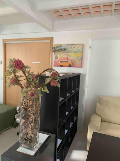 Studio-Loft Con Terraza Madrid Luaran gambar