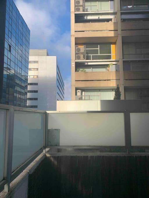 Studio-Loft Con Terraza Madrid Luaran gambar